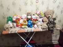 Продам мягкие игрушки