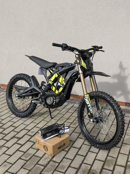2025 Surron ligt bee cross enduro talaria elektryk elektryczny motocyk