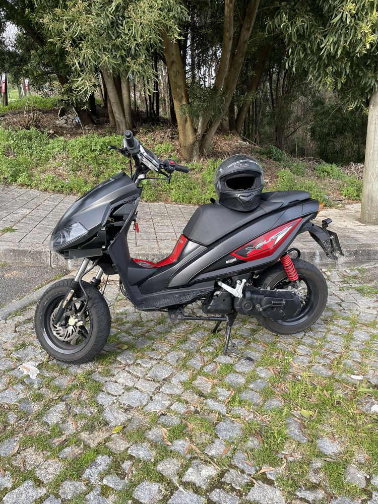 Vendo keeway 50cc