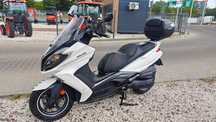 Kymco Downtown Maxi skuter Kymco Downtown 125 cm³ ABS 2016 / 2018
