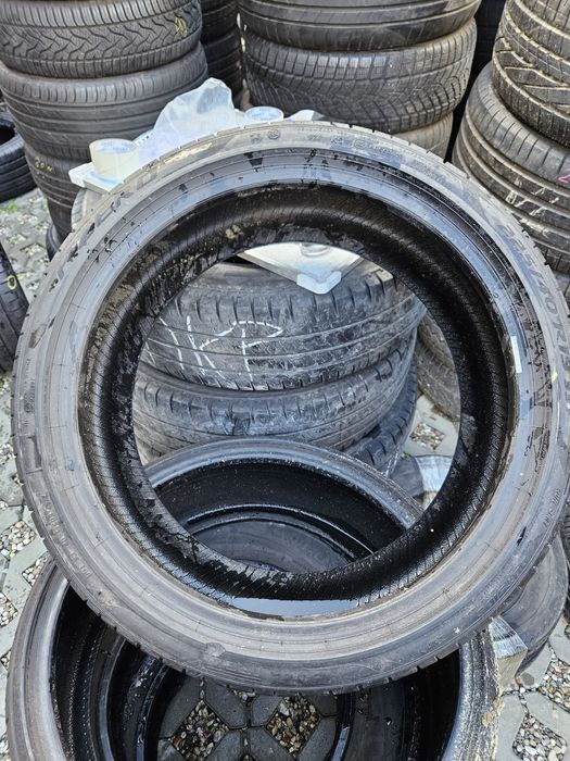Pirelli 225/40 r19 P Zero /// 6,5mm!!! 2023r RSC wysyłka RunFlat *