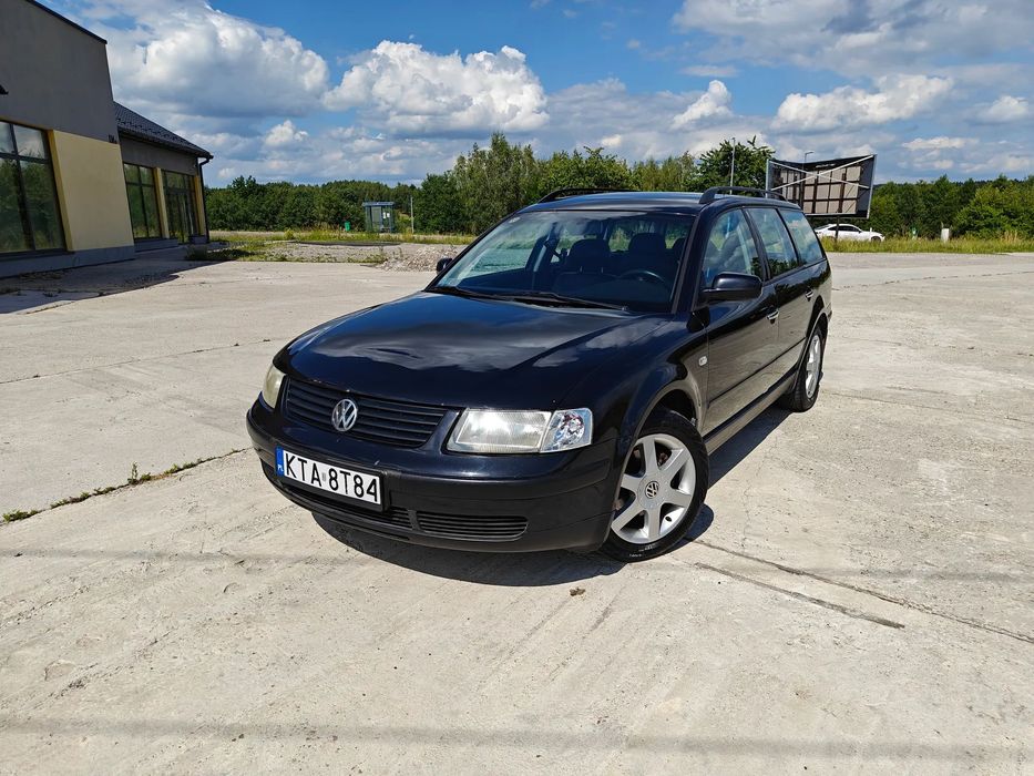 Volkswagen Passat Volkswagen Passat B5 1.9 TDI 6-bieg
