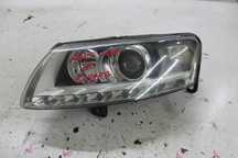 LAMPA LEWY PRZÓD XENON 4F0941029CP AUDI A6 C6 LIFT 08-11 EU