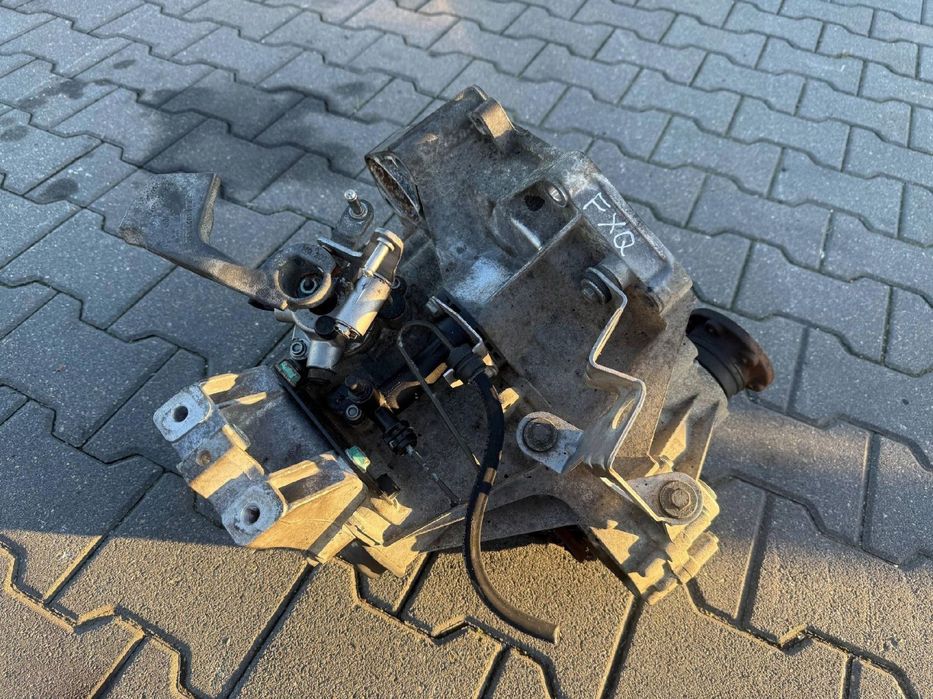 SKRZYNIA BIEGÓW 1.4 16V FXQ VW GOLF V 2007