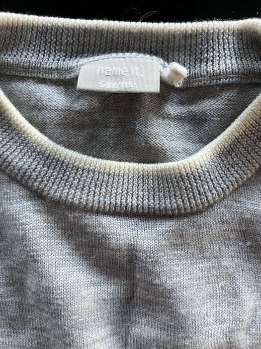 Sweter merino name it