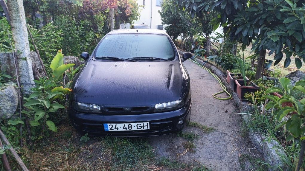 Fiat Brava 1.6 gasolina