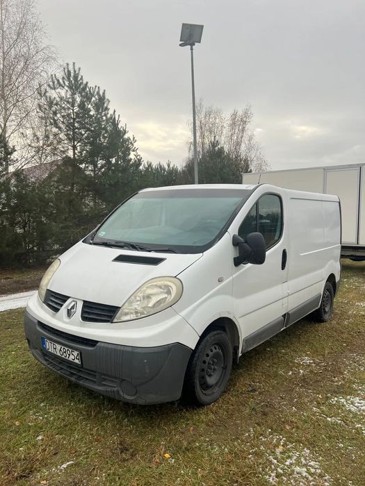 Renault TRAFIC  Renault Trafic 2011 – 2.0 Diesel 90 KM