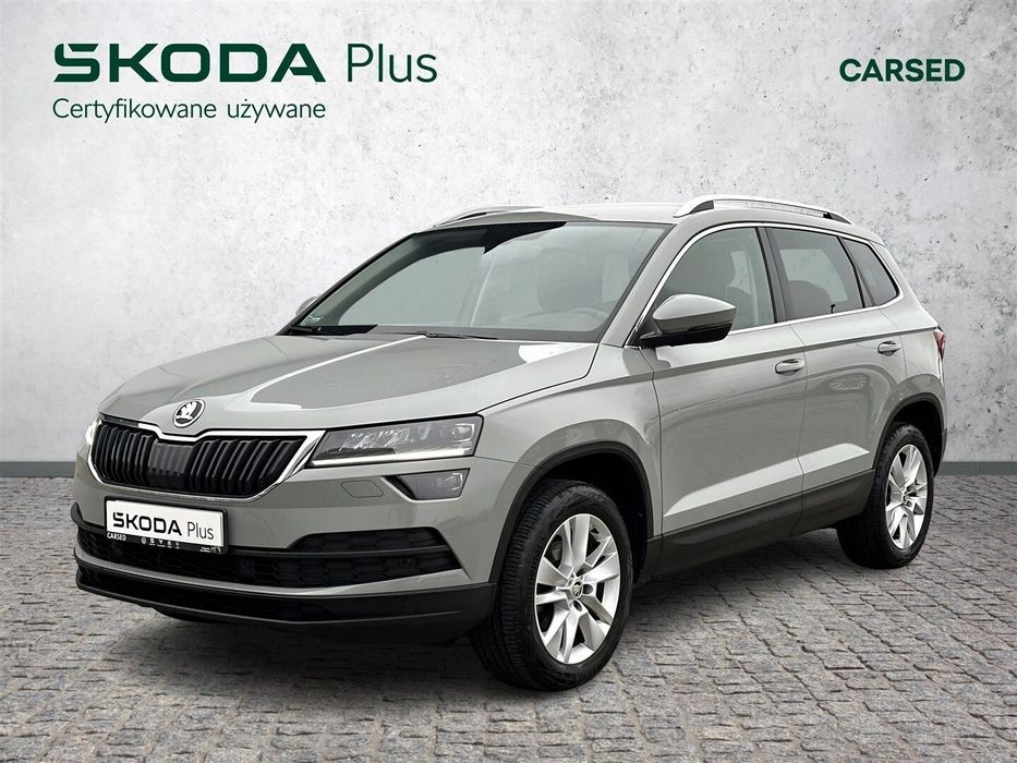 Skoda Karoq 1.5TSI 150KM Style DSG l Salon Polska, ACC, LED, VAT23% l