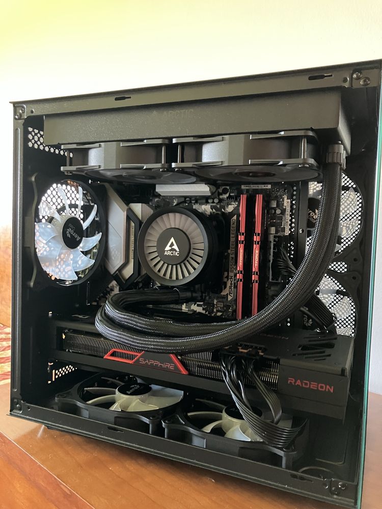 Gamer PC // Ryzen // 64GB RAM