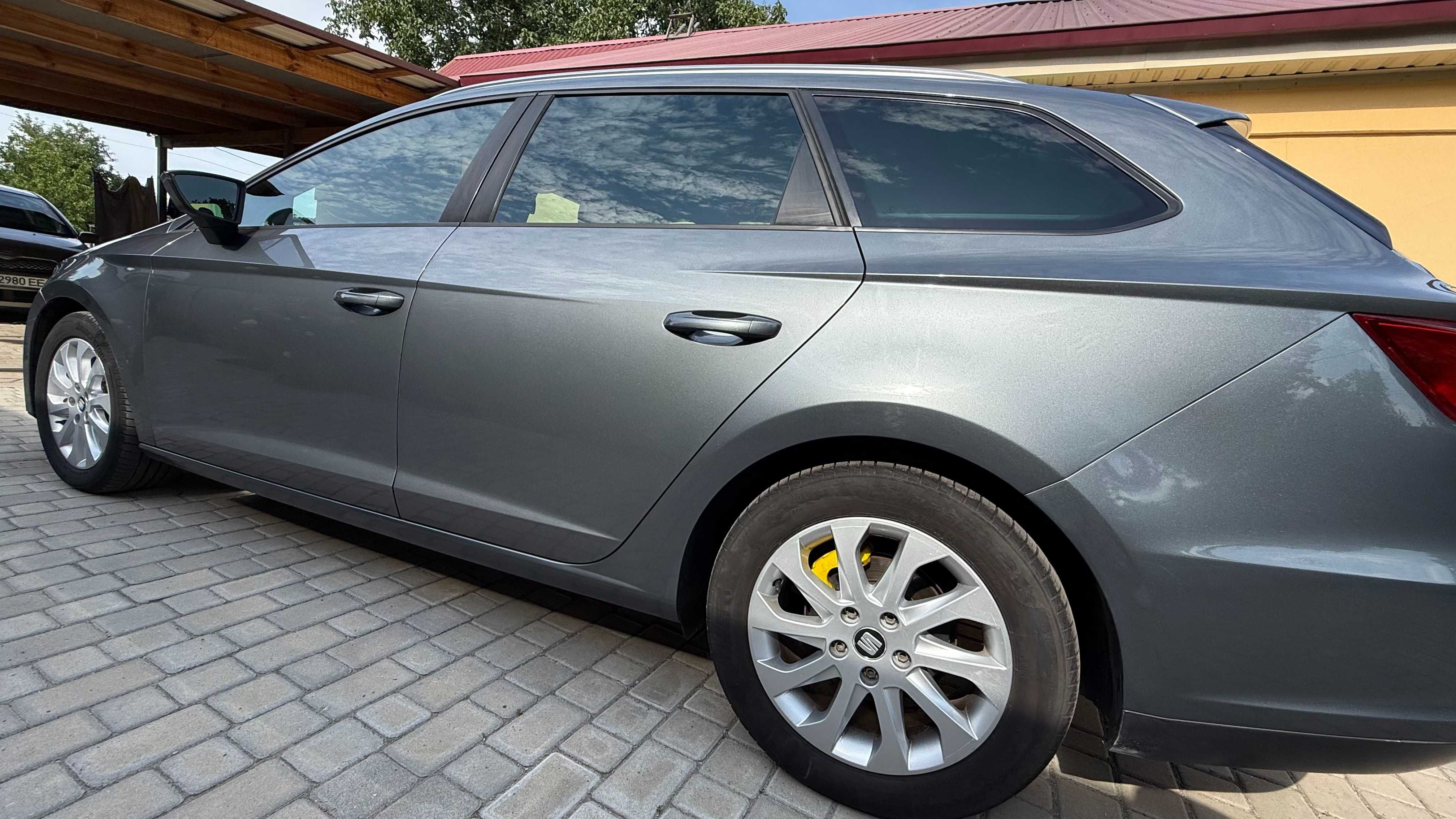 Seat Leon 1.6 TDI 2014