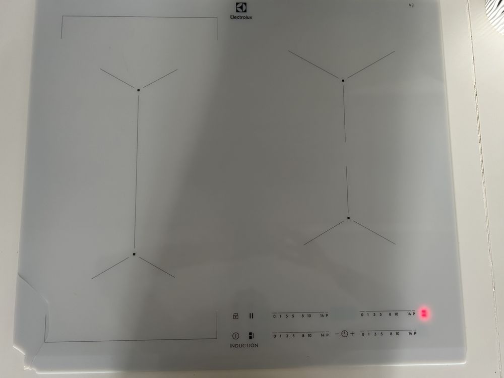 Płyta indukcyjna ELECTROLUX EIV63440BW SLIM-FIT