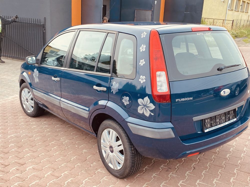 Ford fision rok2009 14 przeb 158 tys automat zadbany