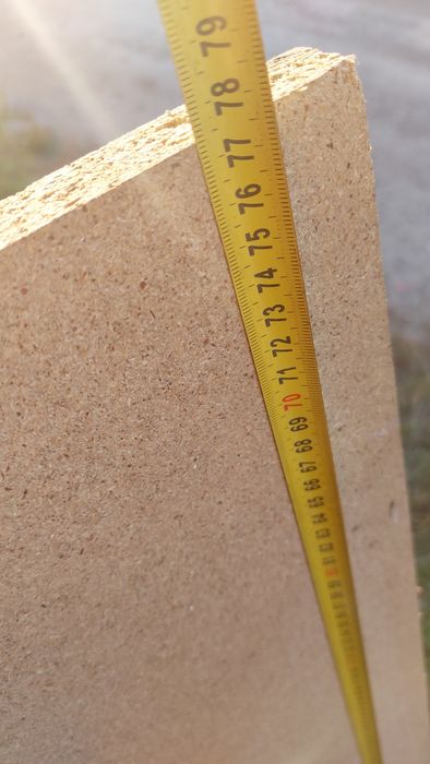 Плита ДСП   1170х780х18