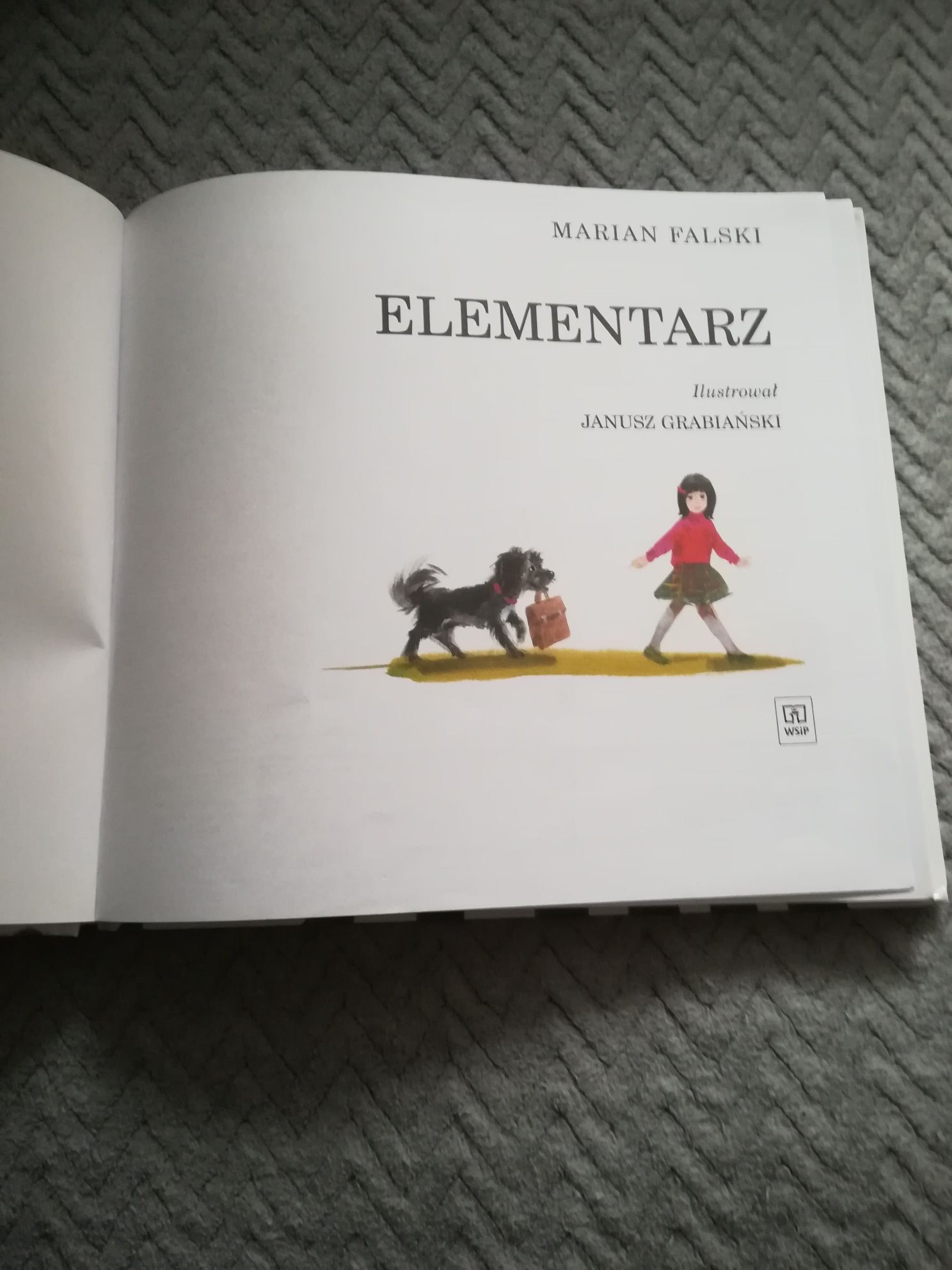 Elementarz Marian Falski