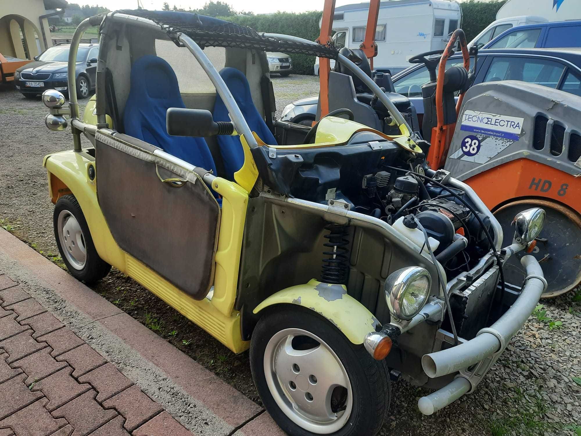 Ligier Buggy cabrio kabrio