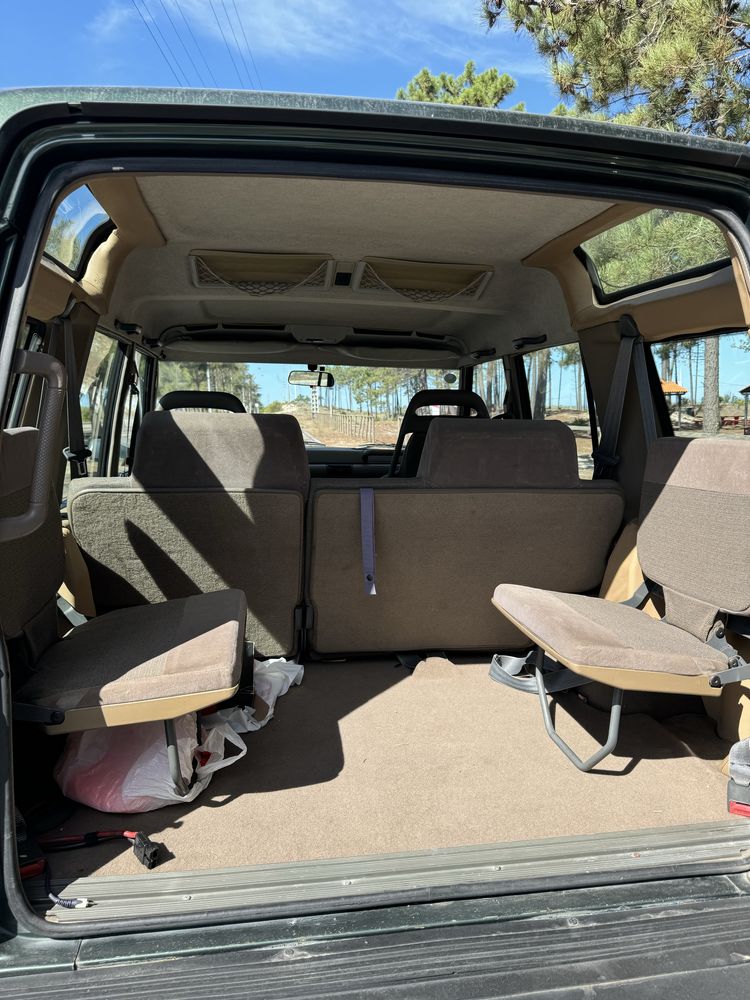 Land Rover discovery v8 7 lugares