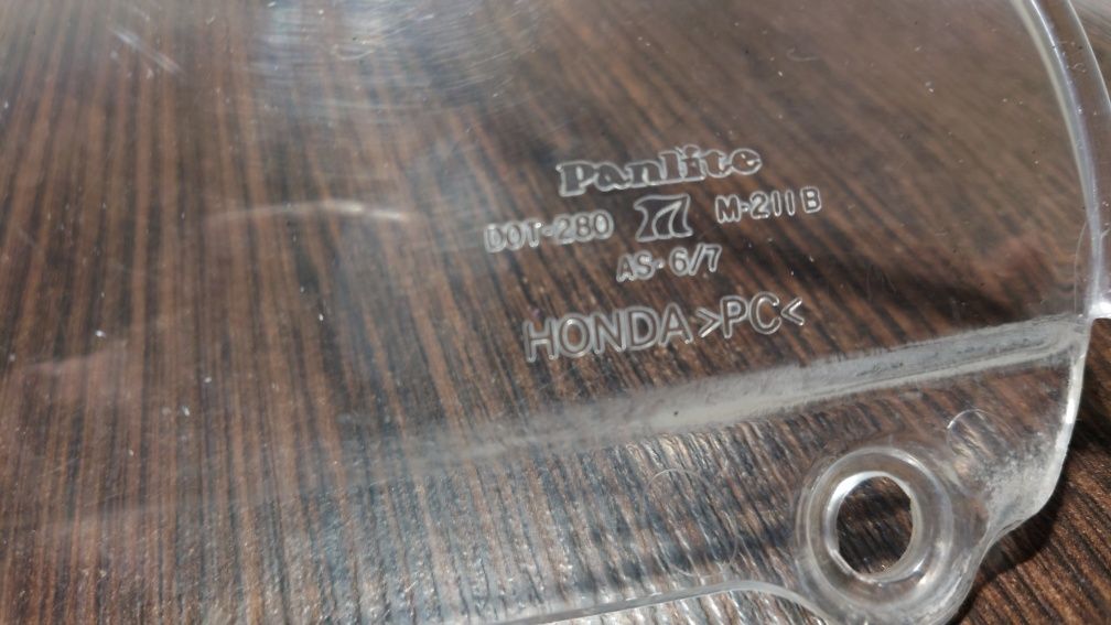 Szyba Honda CBR 954RR