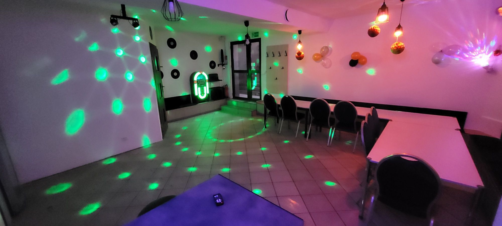 Sala imprezowa, lokal na imprezę do wynajęcia, sala bankietowa,
