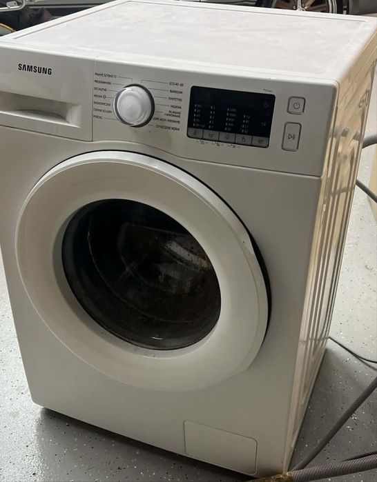 Pralka samsung ecoBubble