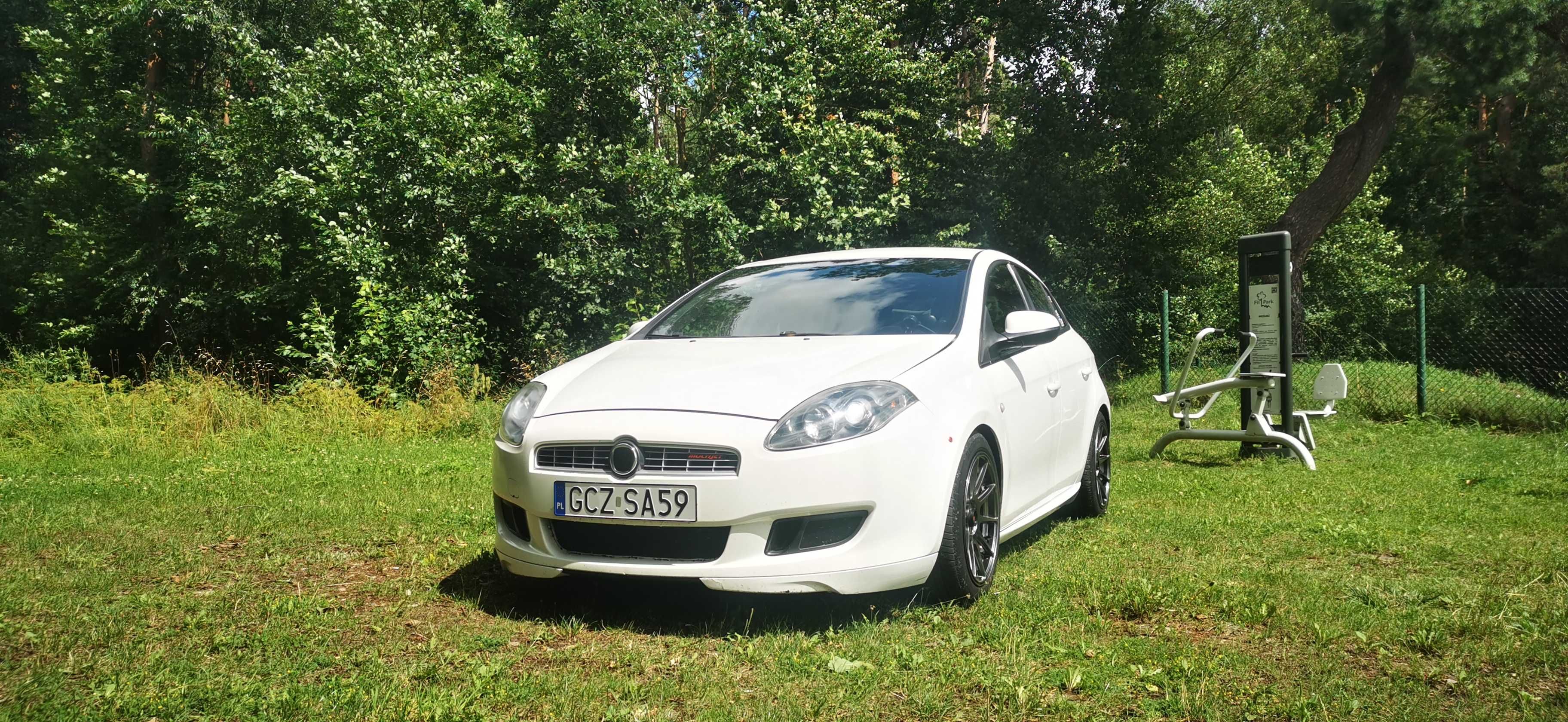 Fiat Bravo 2.0 215KM