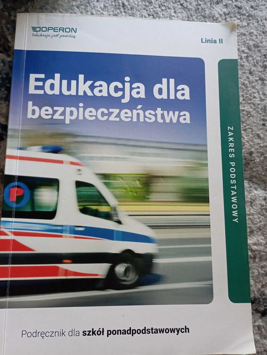 Podręcznik EDB zakres podstawowy