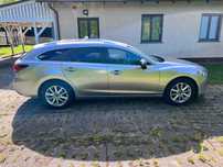 Mazda 6 Mazda 6 2014r, 2.0 145KM