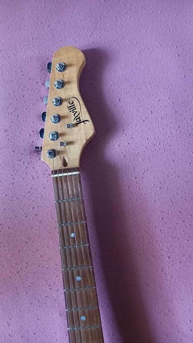 Gitara elektryczna JAXVILLE