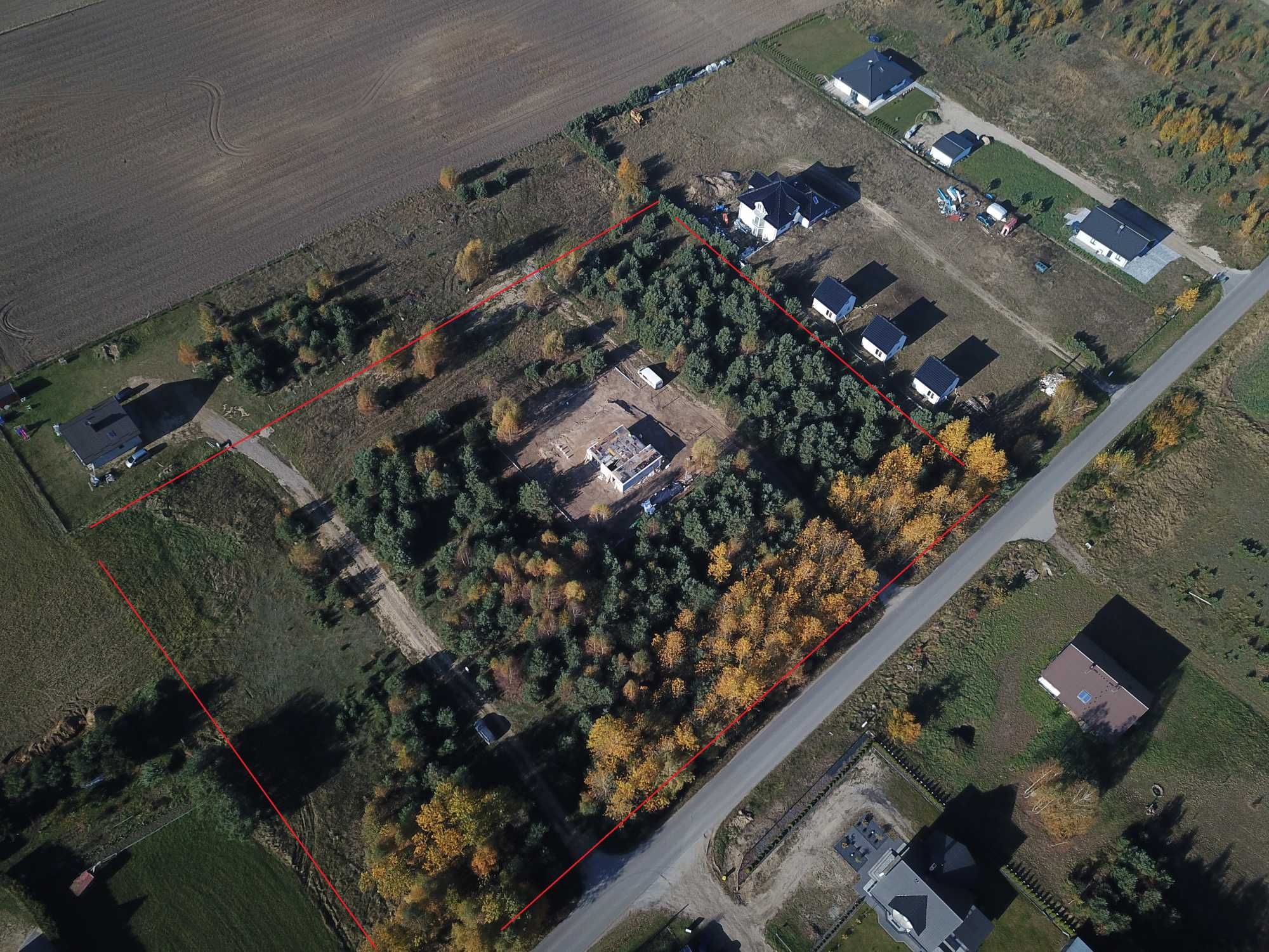 Działki Budowlane Parchowo