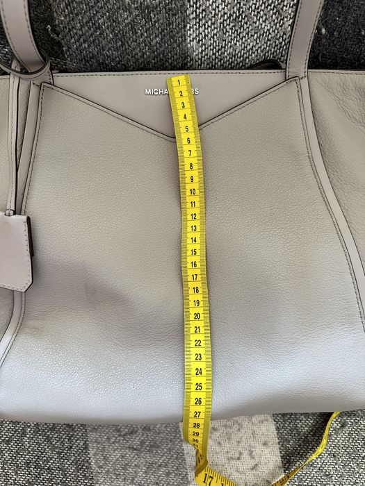 Michael Kors сумка оригінал Whitney Large Leather Tote Bag