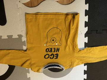 Bluzka żółta r 68
