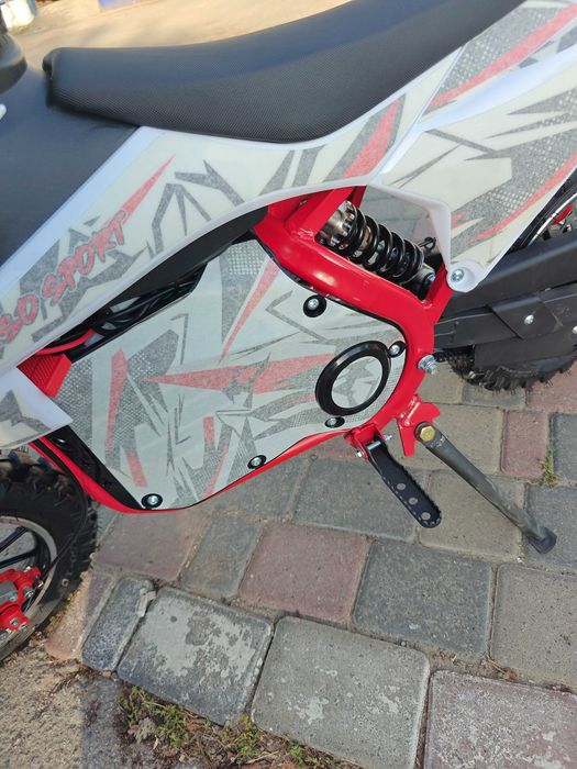 Електропітбайк CORSO 1000W Безкоштовна доставка 100км