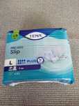 TENA Proskin Slip Plus L pieluchomajtki, 30 sztuk