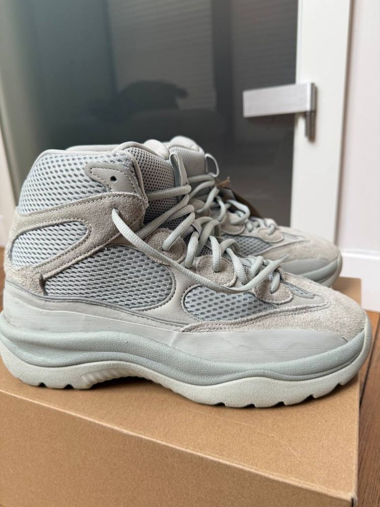 Yeezy Desert Boots Salt (YZY DSRT BT) EU 44 / US 10.5
