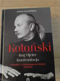 Anna Kamińska - Kotański. Bóg Ojciec Konfrontacja
