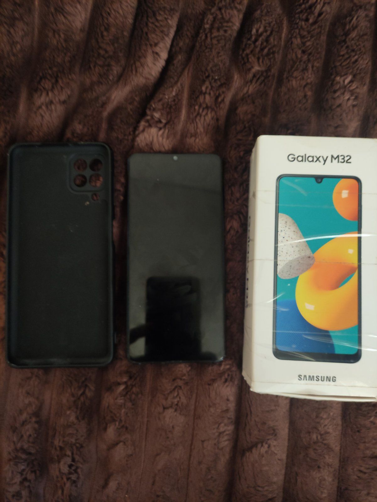 Samsung  M32 6/128