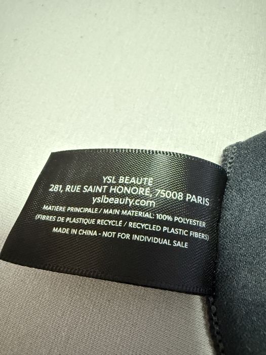 YSL Yves Saint Laurent Ręcznik 60x80cm