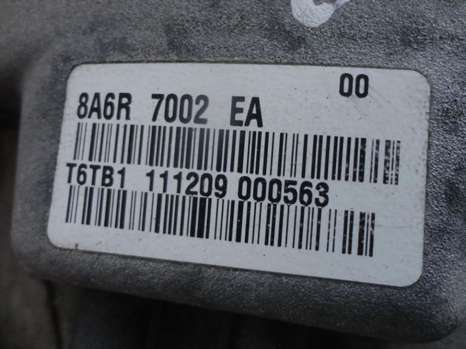 Caixa velocidades Peugeot 308 automatica 2010