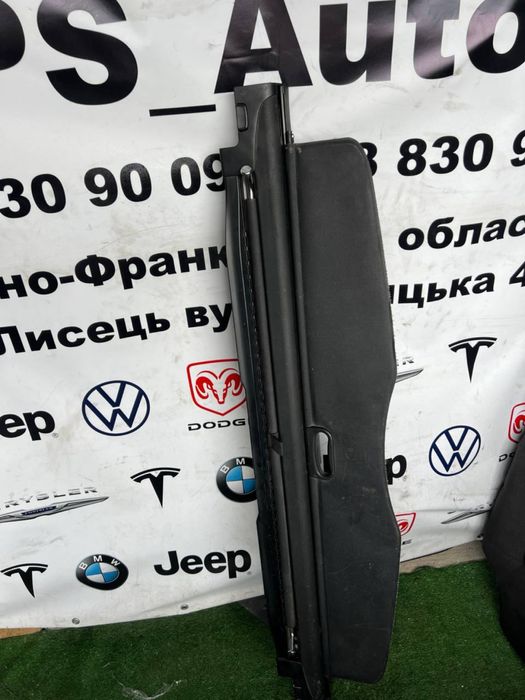 Шторка багажника BMW 5-seras E61 сітка полка багажника ролет