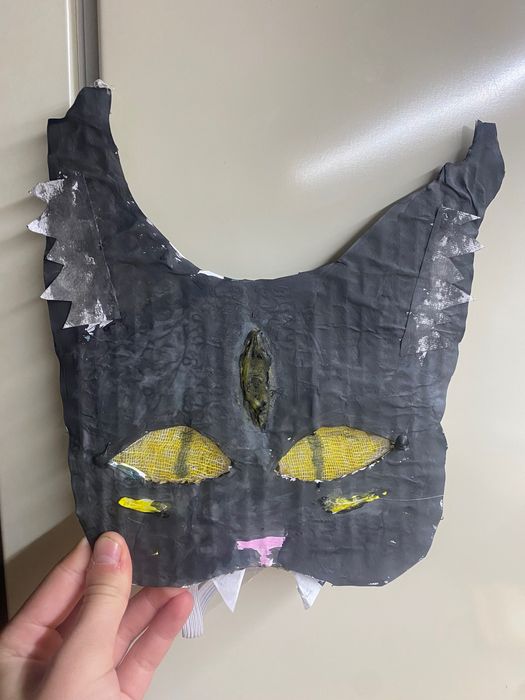 Маска/Маски для квадробіки