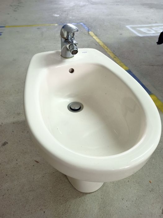 Bidé  Roca em bom estado