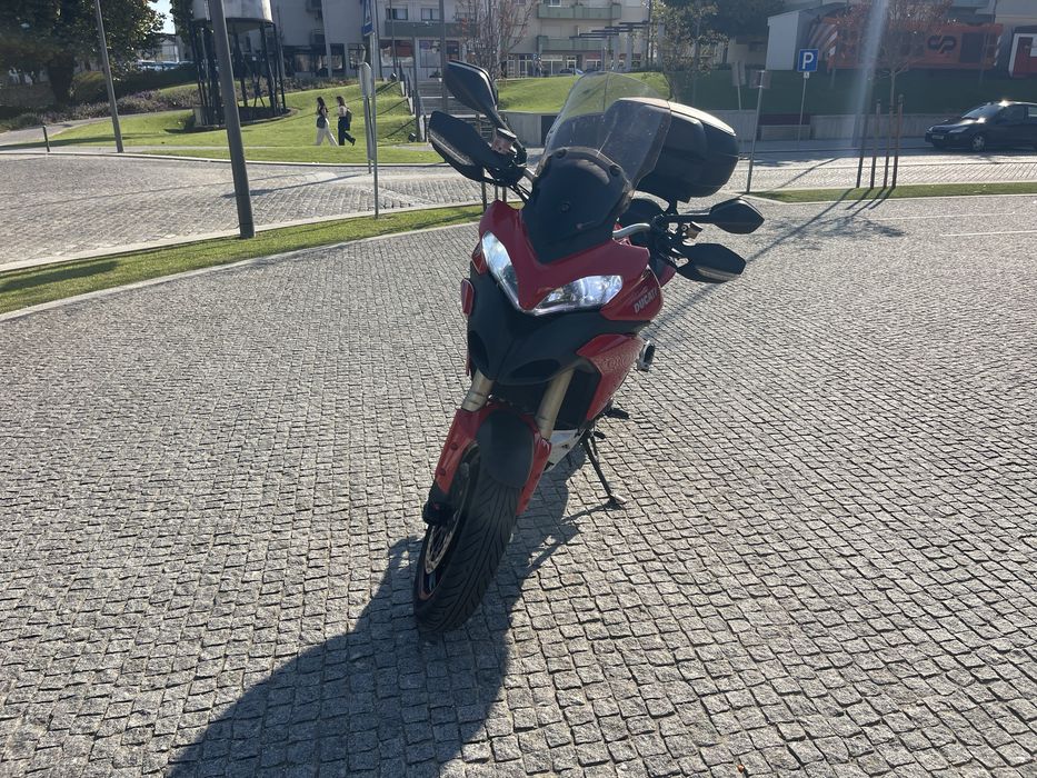 Ducati multistrada 1200