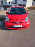 Toyota Aygo 1.0