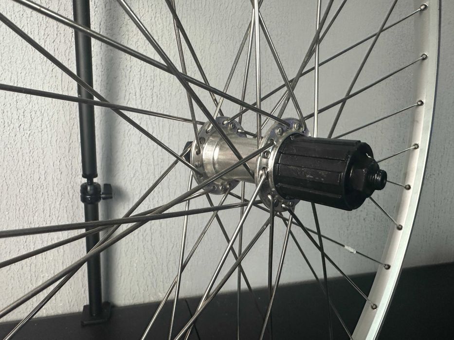 Koło aluminiowe RYDE 19c x 622 ZAC19