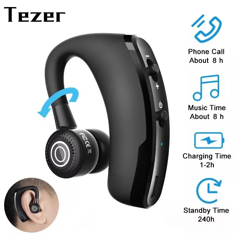 Bezprzewodowy zestaw słuchawkowy Bluetooth