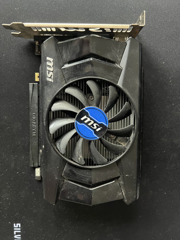 Karta graficzna MSI GTX 750ti 2gb
