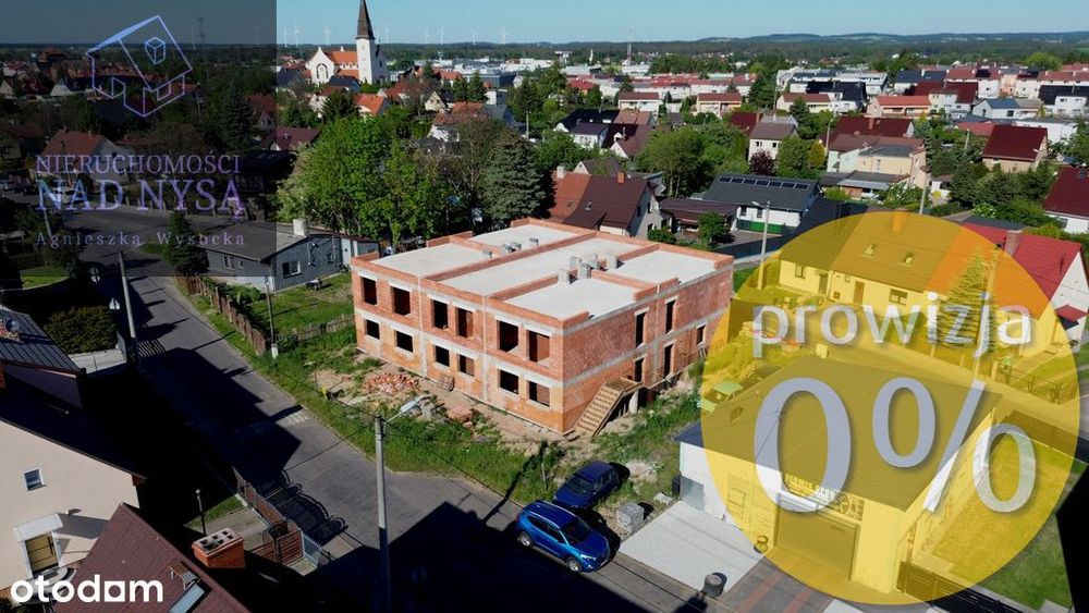 rozpoczęta budowa dziesięciu mieszkań! Zgorzelec!