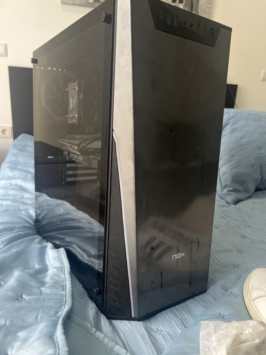 Vendo computador gaming