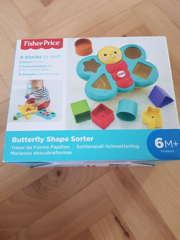 Sorterek fisher price