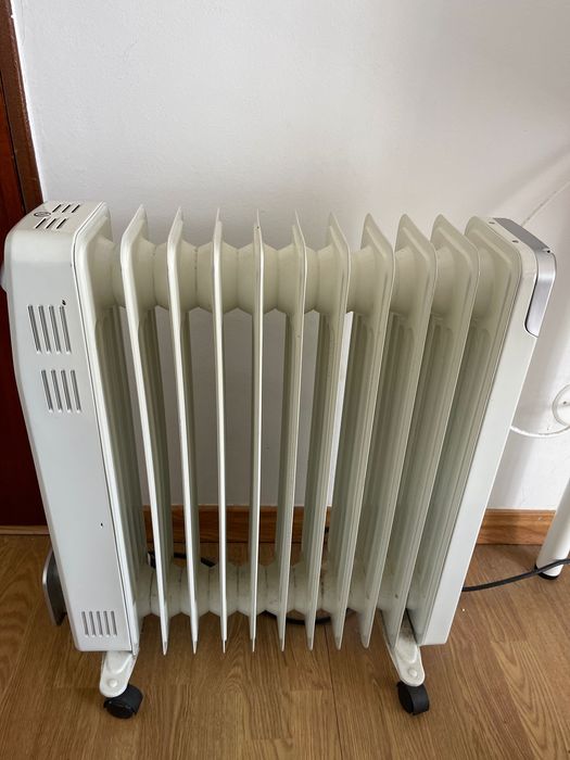 Aquecedor a óleo
EQUATION
2500W