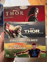 Thor Colecao Marvel Blu Ray